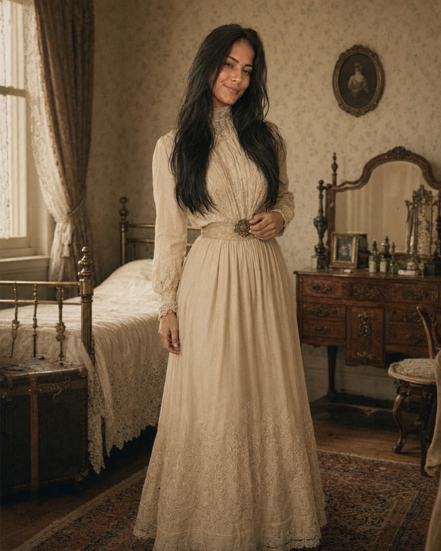 Resultado feminino em ANOS 1910