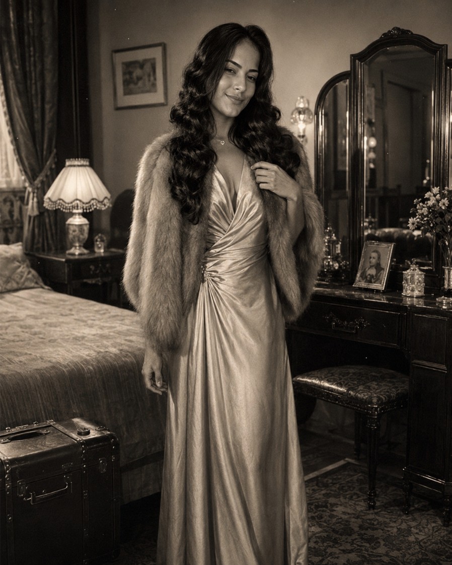 Resultado feminino em ANOS 1930