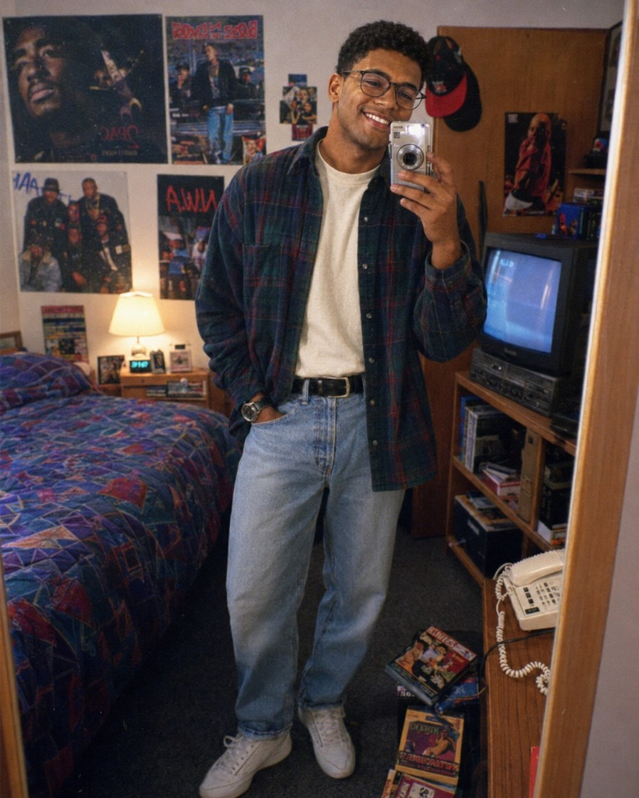 Resultado masculino em ANOS 1990