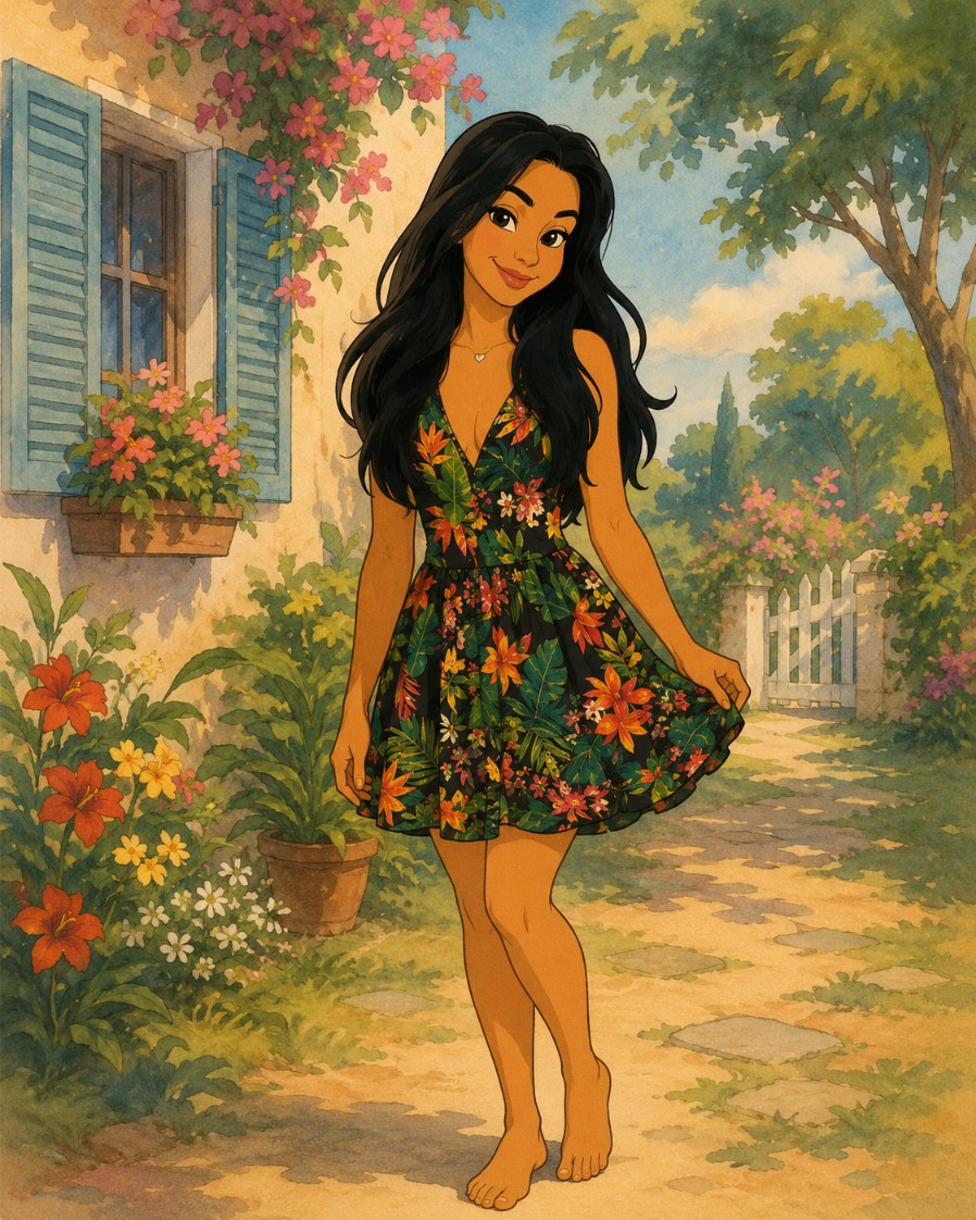 Resultado feminino em DISNEY CLASSICO