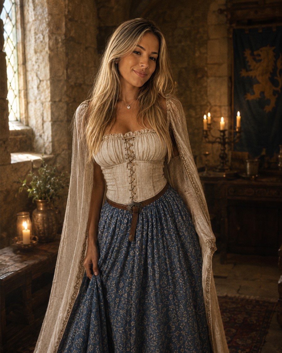 Resultado feminino em EPOCA MEDIEVAL