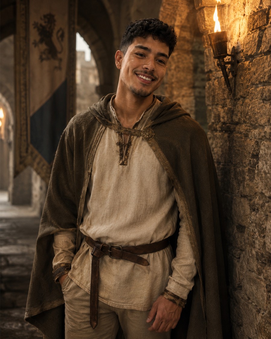 Resultado masculino em EPOCA MEDIEVAL