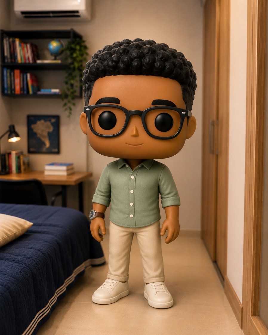 Resultado masculino em FUNKO POP