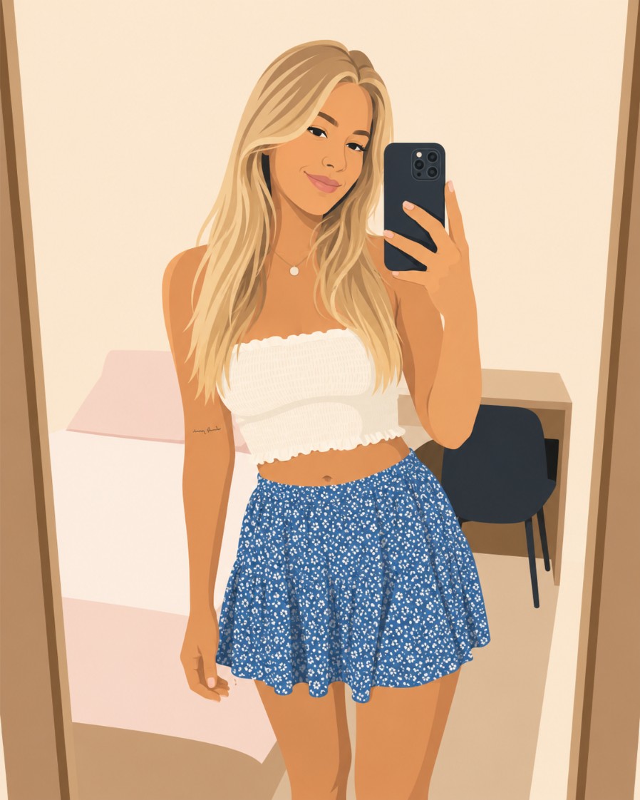 Resultado feminino em MINIMALISTA