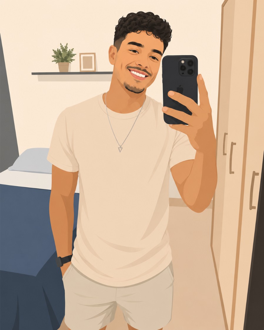 Resultado masculino em MINIMALISTA