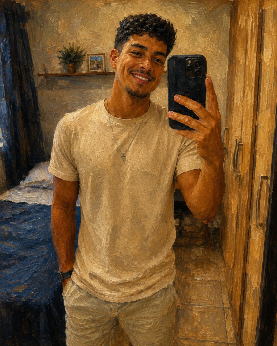 Resultado masculino em PINTURA A OLEO