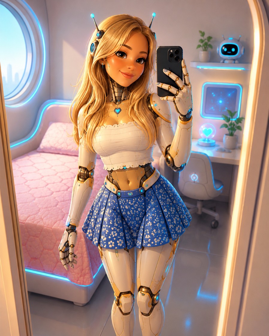 Resultado feminino em ROBO DESENHO