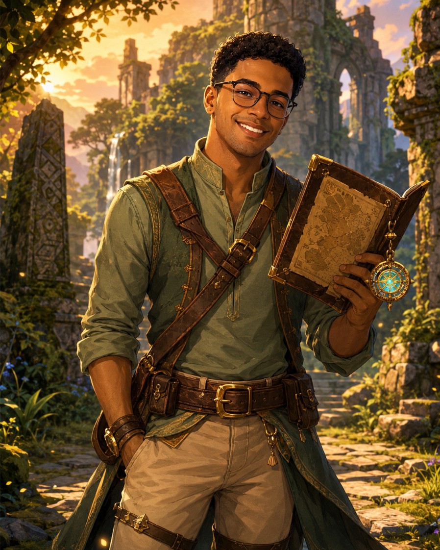 Resultado masculino em ZELDA